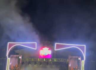 Limão com Mel e Edson Gomes reunem grande público no Arraiá na Comunidade em Itabuna