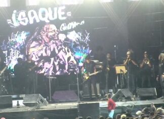 Recorde de público no Santa Luz Fest 2023