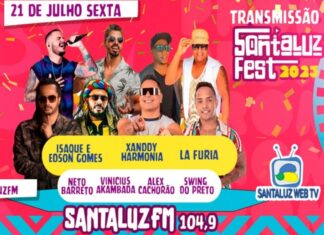 Santa Luz Fest 2023 tem sua grade divulgada