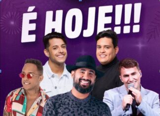 FINAL DE SEMANA DE SHOWS EM BELO CAMPO