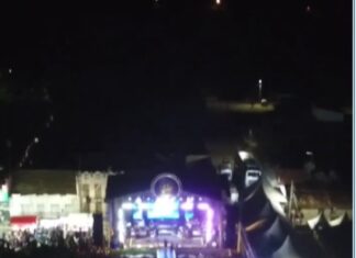 SHOWS DE LA FURIA E THIAGO AQUINO AGITAM FINAL DE SEMANA EM BELO CAMPO