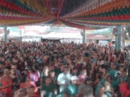 ACABOU COM GOSTINHO DE QUERO MAIS. SÃO JOÃO DE ELISIO MEDRADO 2023