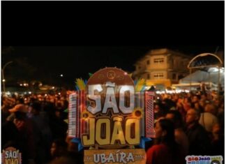 FOI UM SUCESSO O FORRÓ DE UBAÍRA 2023