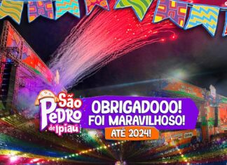 Festa de São Pedro de Ipiaú bate público recorde com grandes atrações