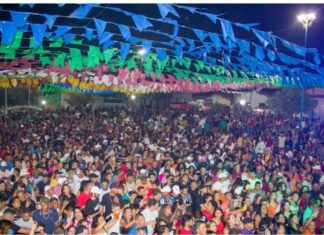 MAIS UM ANO DE SUCESSO DO SÃO PEDRO DE OLIVEIRAS DOS BREJINHOS/BA