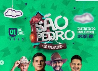 SÃO PEDRO DO MALHADOR