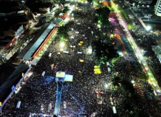 SÃO PEDRO DE ALAGOINHAS 2022