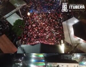 CULTURA E TRADIÇÃO NO SÃO JOÃO DE ITUBERÁ 2023