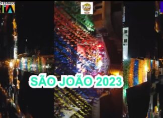 CHEGA AO FIM SÃO JOÃO DE MALHADA DE PEDRAS