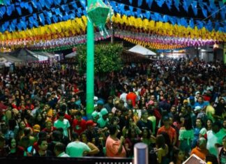 ARRAIÁ DE MONTE SANTO 2023, SE TORNA UM GRANDE SUCESSO