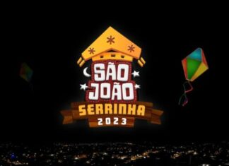 SERRINHA TEM O MELHOR SÃO JOÃO