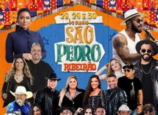 SÃO PEDRO RIBEIRÃO 2023