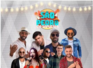 SÃO PEDRO DA SAPUCAIA