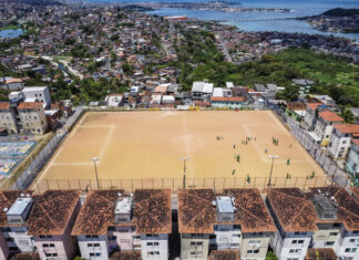 Projeto Camp – Atletas do Futuro impactará mais de 1.500 jovens da periferia de Salvador