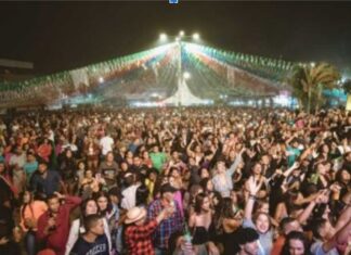 CONFIRA O QUE ROLOU NO SÃO JOÃO DE CAMACÃ 2023