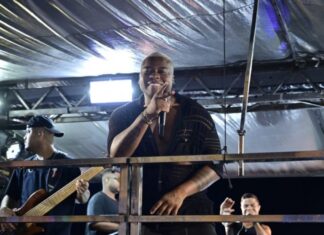 Escandurras movimentou Camaçari no último sábado (23)