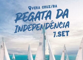 Vera Cruz se prepara para a tradicional Regata da Independência neste 7 de setembro!