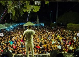 PABLO EM LICÍNIO DE ALMEIDA, COM SEUS MELHORES SUCESSOS