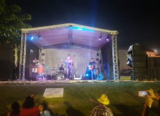 Bagagem Arrumada Encanta o Público no São João de Alagoinhas 2023