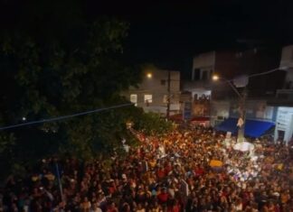 CONFIRA O QUE ROLOU NA FESTA DE NOVEMBRO EM CAMAÇARI