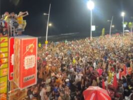TODAS AS ATRAÇÕES QUE ENCERRAM O ÚLTIMO DIA DE CARNAVAL NO CIRCUITO DODÔ
