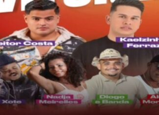 PROGRAMAÇÃO FESTA FESTA EM CAMAÇARI