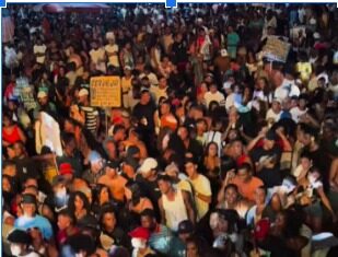 Lavagem de Porto de Sauípe 2025 reúne multidão em celebração de fé, cultura e tradição