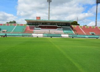 Equipe de saúde escalada pela Prefeitura de Feira para partida entre Jacuipense e Bahia