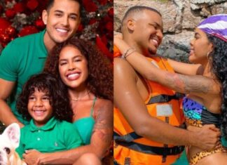 Em áudio vazado, Kevi Jonny sugere que Sthe Matos afaste filho de Alesson Lima