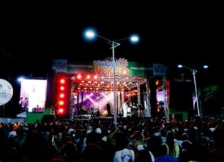 VERA CRUZ SE DESPEDE DO VERÃO 2025