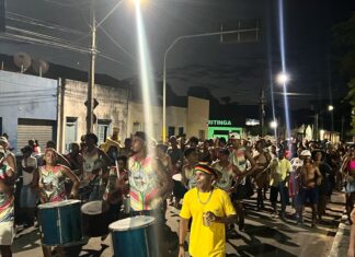 Carnaval Cultural de Biritinga 2025 reúne foliões em uma grande celebração de tradição e alegria