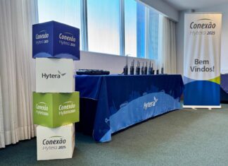 Conexão Hytera chega a Salvador com capacitação para parceiros do mercado de radiocomunicação e apresentação de soluções inovadoras voltadas à nova era da IA