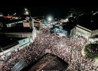 FESTA DO AGRICULTOR 2023 BATE RECORDE DE PUBLICO