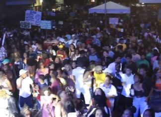 MURITIBA : SUCESSO, ORGANIZAÇÃO E SEGURANÇA