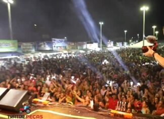 CELEBRAÇÃO MEMORÁVEL EM NOVO TRIUNFO