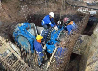 Volume de água distribuído está reduzido temporariamente nesta quinta-feira (15)