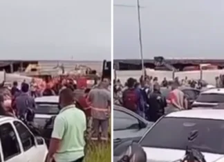 Atraso nos salários motiva protesto na BYD