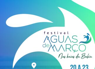 ARTE, LITERATURA, MUSICA E MUITO MAIS: FESTIVAL AGUÁS DE MARÇO 2025 VEM AI