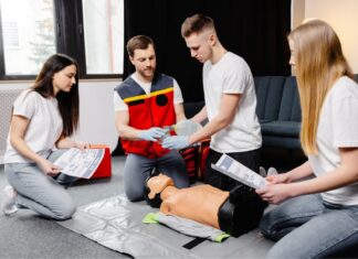 Veja como prestar os primeiros socorros em emergências