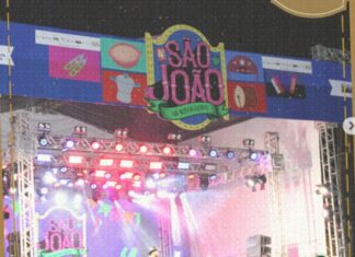 TRADIÇÃO E MUITO FORRÓ: SÃO JOÃO DE FÁTIMA 2025