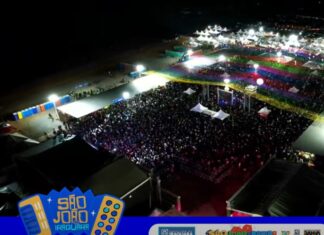 Iraquara foi só emoção