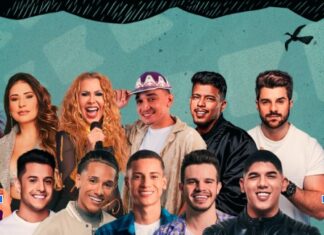 PROGRAMAÇÃO SÃO JOAO DE IRECÊ 2025