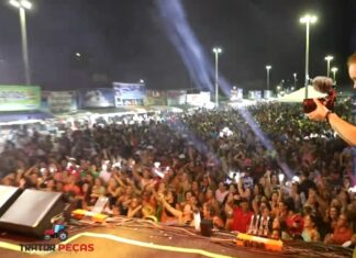 CELEBRAÇÃO MEMORÁVEL EM NOVO TRIUNFO