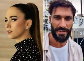 Tatá Werneck se irrita com ator após exposição: “Perdeu uma amiga”