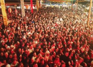 ARRAIÁ DO LICURI: DIAS DE MÚSICA BOA, ENCONTROS, SORRISOS, TRADIÇÃO E MUITA EMOÇÃO