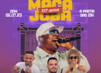 CONFIRA PROGRAMAÇÃO DE MAIS UMA FESTA QUE TERÁ EM MACAJUBA NA PRÓXIMA SEMANA