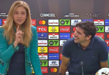 Abel emociona e leva Palmeiras a noite inesquecível