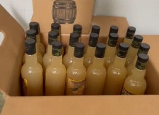 Operação integrada do Governo do Estado contra bebidas adulteradas recolhe primeiras amostras para análise