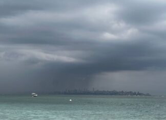 Marinha faz alerta para ondas de até 2,5 metros em Salvador