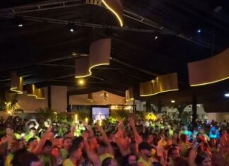 MAIS UM ANO DE GRANDE SUCESSO NO CARNAVAL DE SALVADOR